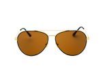 Tom Ford Dashel-02 gouden zonnebril