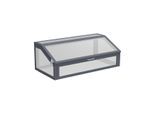 Westmann Tega kweekkas metaal 100x50x36 cm 8mm polycarbonaat platen