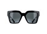 Versace VE4458 GB1/87 zwart donkergrijs zonnebril