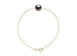 DIADEMA - Armband - Tahiti-Perle - Gelbgold