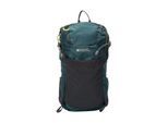 Mountain Warehouse Inca 18L rugzak (Benzine/Zwart)