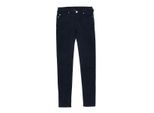 Lange Stretch-Denim-Hose für Damen 6Y5J28-5N2FZ