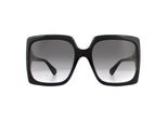 Gucci Zonnebril GG0876S 001 Zwart Grijs Verloop