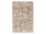 Muratap Mirage shaggy hoogpolig vloerkleed, luxe gemeleerd modern tapijt