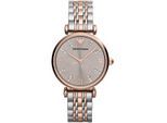 Emporio Armani Gianni T-Bar Damenuhr mehrfarbig AR1840