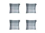 Madison sierkussen sya grey ca. set van 4