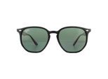Ray-Ban Zonnebril RB4306 601/71 Zwart Donker Groen