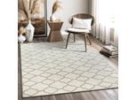 Muratap Boho klasik | laagpolig vloerkleed | modern tapijt | woonkamer, slaapkamer