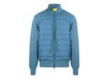 Parajumpers Takuji Hydro blauw lichtgewicht jack