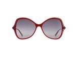 Chloe Butterfly Dames Donkere oranje grijze gradiënt Ch0001's