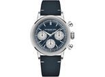 Raymond Weil Millesime Herren Blau Uhr 7765-STC-50651