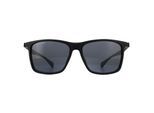 HUGO BOSS Zonnebril BOSS 1078/S 003 IR Mat Zwart GRIJS