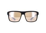 Dragon Baile 41895-015 coal rook gepolariseerde zonnebril