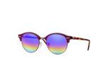 Clubround Minerale Flash Lenzen unisex zonnebril RB42461222C251