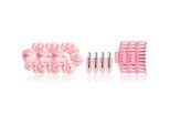 Brushworks Complete Hair Clip & Scrunchie Set set met haarelastiekjes en haarclips