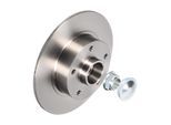 BREMBO Bremsscheibe BEARING DISC LINE 08b39127 260mm 8mm für RENAULT