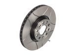 BREMBO Bremsscheibe MAX LINE 09977275 Geschlitzt 312mm 25mm für VW (FAW) CUPRA Skoda (SVW)