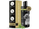 Peticare Spezial Hunde-Shampoo, bei fettigem & trockenem Fell, mild, farbneutral