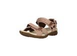 Sandale WHISTLER "Rossano", Damen, Gr. 36, pink, Kunstfaser, Schuhe Sandale, atmungsaktiv