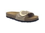 Sandale JOSEF SEIBEL "Hermine 14, beige", Damen, Gr. 39, beige, Obermaterial: 100% Rindsleder Leather cow., Schuhe Sandale