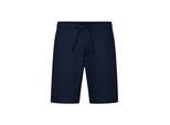 Chinoshorts KRONSTADT "Chinoshorts KSRencroft", Herren, Gr. XL, N-Gr, blau (sky captain), Obermaterial: 100% Baumwolle CO., Hosen Chinoshorts