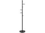 Mid.you , Schwarz , Metall , 170 cm ,