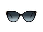 Moschino MOS069 807 9O zwarte zonnebril