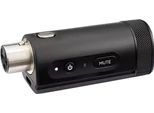 BOSE Adapter "S1 Pro+ Mic/Line-Drahtlossender – XLR", schwarz, B:2,9cm H:3cm T:8,6cm, Adapter