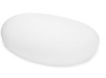 LED Solarleuchte OTTO HOME "Eellin, LED-Solar Steinleuchte 50 cm", weiß, B:50cm H:19,5cm L:36cm, Leuchten, mit Erdspieß