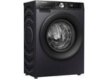HISENSE Waschmaschine "WF5S1045B", Energieeffizienz: A (A-G), schwarz, B:59,5cm H:84,5cm T:61cm, Waschmaschinen, AutoDosing