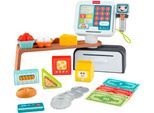 Lernspielzeug FISHER-PRICE "Lernspaß Meine erste Spielkasse", bunt, Lernspielzeug, BabyB:9cm H:25cm L:33cm, Kunststoff, Lernspielzeug, mit Sound und Liedern, B:9cm H:25cm L:33cm