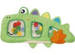 Lernspielzeug CHICCO "Krokodil", grün, Lernspielzeug, Kinder, Kunststoff, Lernspielzeug