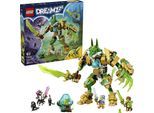 Konstruktionsspielsteine LEGO "Fuchs-Wächtermech (71508), LEGO DREAMZzz", bunt, Spielbausteine, Kinder, Kunststoff, Konstruktionsspielsteine, Made in Europe