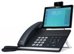 Yealink VP59 - VoIP-Telefon mit Kamera und Rufnummernanzeige