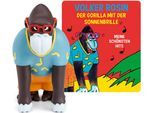 TONIES Hörspielfigur "Volker Rosin - Der Gorilla mit der Sonnenbrille", bunt, Hörspiele, Hörspielfigur
