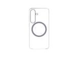 SAMSUNG Handyhülle "Clear Magnet Case Qi2 für Samsung Galaxy S25", transparent, Smartphones, Hüllen, Backcover, Schutzhülle, Handyschutzhülle, Case, Schutzcase, stoßfest, Handyhülle