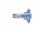 Jung Glimmlampe 230V/1,1mA 98-220)