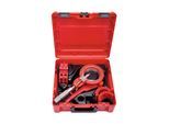 Rothenberger ROCUT 110 Set f.Kunststoffrohre Ø 50 - 110 mm, 55035)