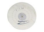 Proxxon Stoff-Polierschwabbel weich, Ø 100 x 15 mm für PM 100 (28002)