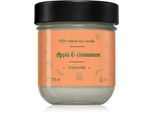 Tropicandle Apple & Cinnamon geurkaars 170 ml