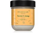 Tropicandle Incense & Orange geurkaars 170 ml