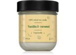 Tropicandle Vanilla & Caramel geurkaars 170 ml
