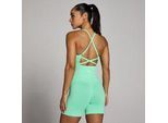 MP Damen Tempo Nahtlos Strappy Top - Mintgrün - XXL