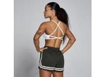 MP Damen Lift Seamless Strappy BH – Weiß - S