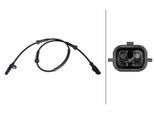 HELLA Sensor, Raddrehzahl 6pu358216271 für RENAULT