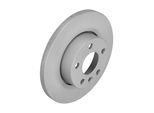 ATE Bremsscheibe 24011801111 voll 282mm 18mm für VAG