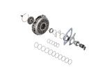 SCHAEFFLER LUK Kupplungssatz 602000100 für VW Audi