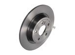 BREMBO Bremsscheibe 08b34841 295mm 10mm für Mercedes (BBDC)