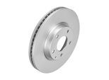 F.BECKER Bremsscheibe 10211584 belüftet 297mm 28mm für MAZDA