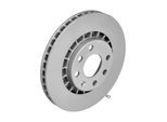 ATE Bremsscheibe 24012401151 belüftet 256mm 24mm für Vaughall CHEVROLET DAEWOO